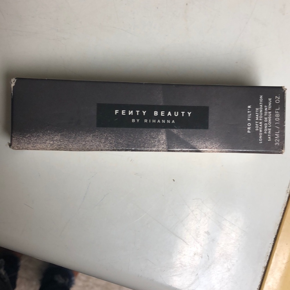 Fenty beauty by Rihanna